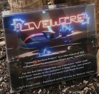 Livewire:  Archival Project Box Art