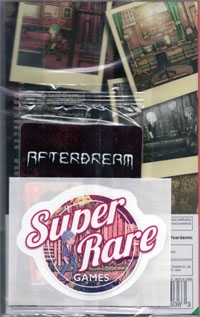 Afterdream Box Art