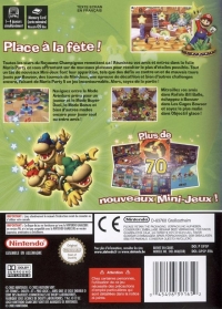 Mario Party 5 [FR] Box Art