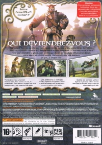 Fable II [FR] Box Art