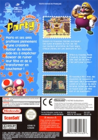 Mario Party 7 [FR] Box Art