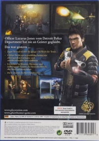 Ghosthunter [DE] Box Art