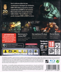 Doom 3 - BFG Edition [FR] Box Art