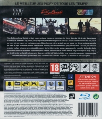 Grand Theft Auto IV: L'Édition Intégrale Box Art