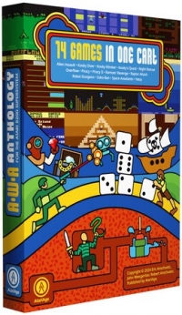 A-W-A Anthology Box Art