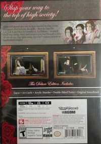 Rose & Camellia Collection - Deluxe Edition Box Art