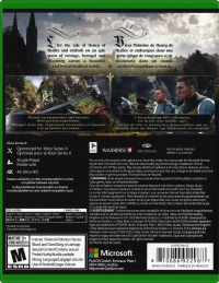 Kingdom Come: Deliverance II Box Art