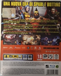 Borderlands 2 (Premiere Club) [IT] Box Art