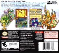 Heroes of Mana [CA] Box Art