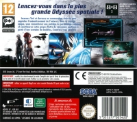 Infinite Space [FR] Box Art