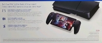 Sony PlayStation Portal Remote Player CFI-Y1001 (black) Box Art