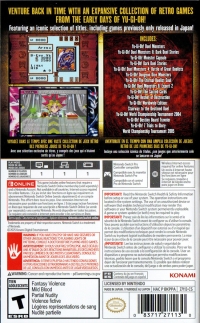 Yu-Gi-Oh! Early Days Collection Box Art