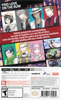 Despera Drops Box Art
