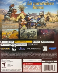 Monster Hunter Wilds [MX] Box Art