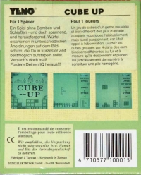 Cube-Up [DE][FR] Box Art