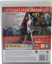Batman: Arkham City (2066716) Box Art
