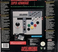 Asciiware Super Advantage [EU] Box Art