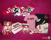 Catherine - Stray Sheep Edition Box Art