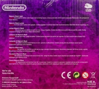 Club Nintendo Majora's Mask Light Box Art