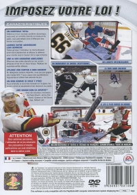 NHL 2003 [FR] Box Art