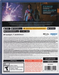 Split Fiction Box Art