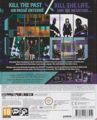 Silver Case 2425, The - Deluxe Edition Box Art