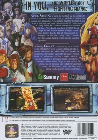 Guilty Gear X2 [FR] Box Art