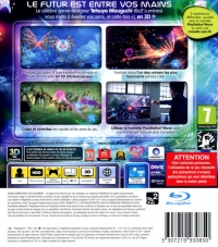 Child of Eden [FR] Box Art