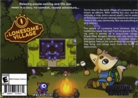 Lonesome Village - Retro Edition Box Art