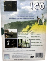 Ico (slipcase) [DE] Box Art