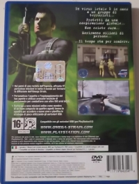 Syphon Filter: The Omega Strain [IT] Box Art