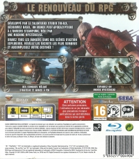 Resonance of Fate [FR] Box Art