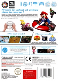 Mario Kart Wii [FR] Box Art