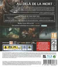 Dark Souls II: Scholar of the First Sin [FR] Box Art