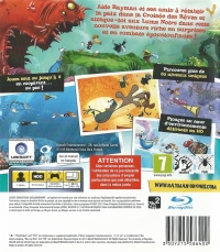 Rayman Origins [FR] Box Art