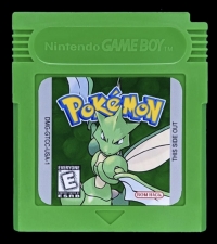 Pokémon Grape Version Box Art