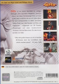 Gifty Box Art