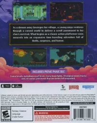 Messenger, The Box Art