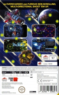 Syder Reloaded Box Art