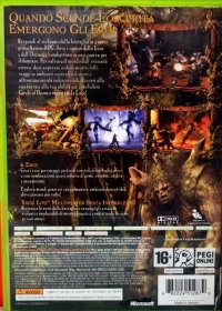 Kingdom under Fire: Circle of Doom [IT] Box Art