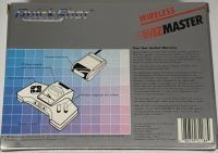 QuickShot Wireless WizMaster Box Art