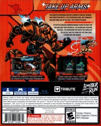 Panzer Paladin Box Art
