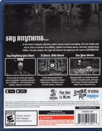 Cryptmaster Box Art
