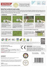 Pro Evolution Soccer 2008 [NL] Box Art
