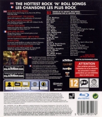 Guitar Hero 5 [FR] Box Art