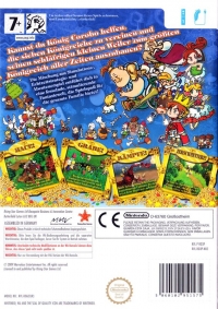 Little King's Story [AT][DE] Box Art