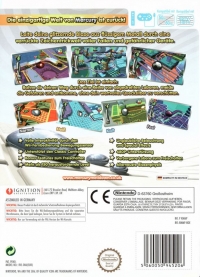 Mercury Meltdown Revolution [AT][DE] Box Art