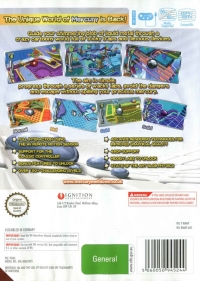 Mercury Meltdown Revolution Box Art