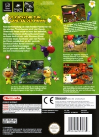 Pikmin 2 [AT][DE] Box Art