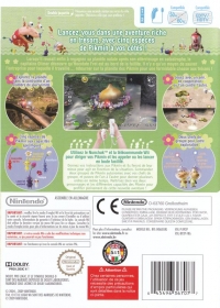 New Play Control! Pikmin 2 [FR] Box Art
